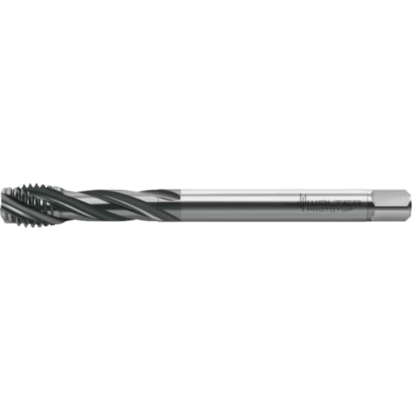 Spiral Flute Taps, Taps HSS-E, Supreme Specialist, TC121-M12-L0-WW60RG
